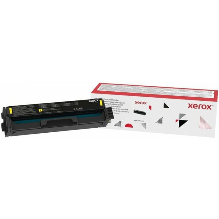 Toner XEROX (006R04390) żółty 1500str
