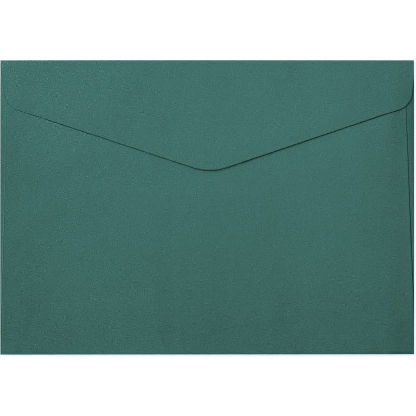Koperta C5 Pearl zielony K (10szt.) 150g. 280644 Galeria Papieru