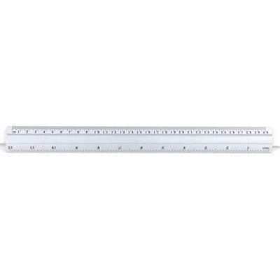 Linijka aluminiowa 30cm GR-111-30 130-1323 GRAND
