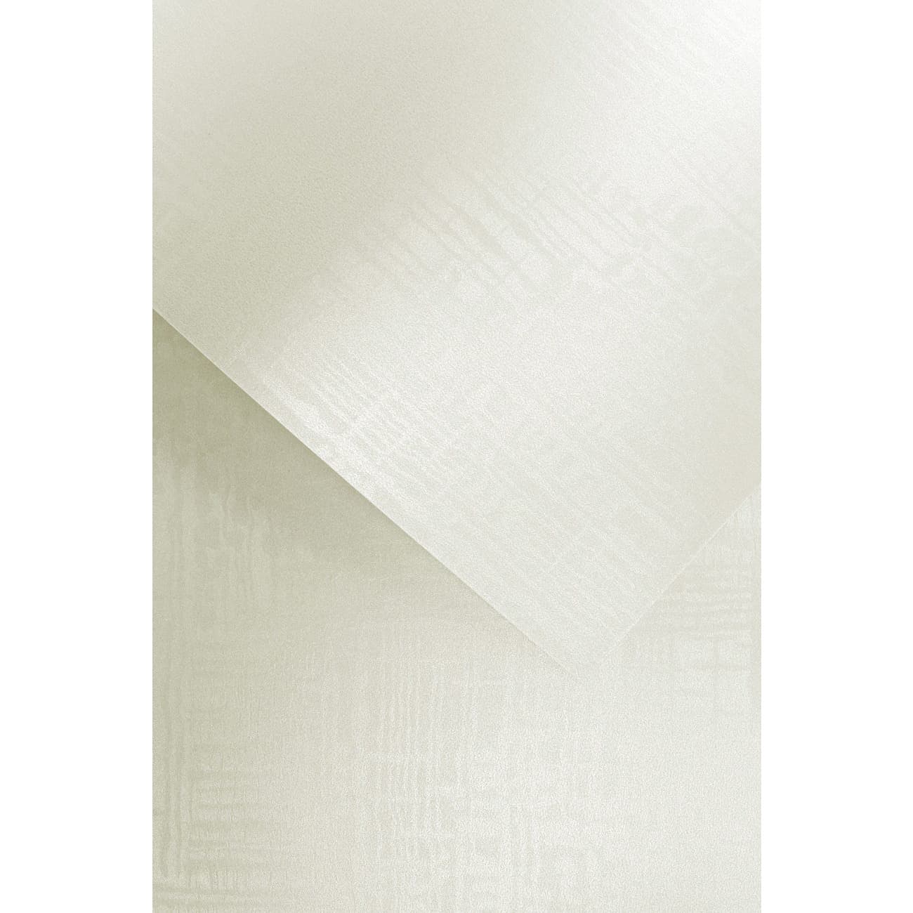 Karton ozdobny A4 SATYNA biały 220g. (20ark.) 201104 Galeria Papieru