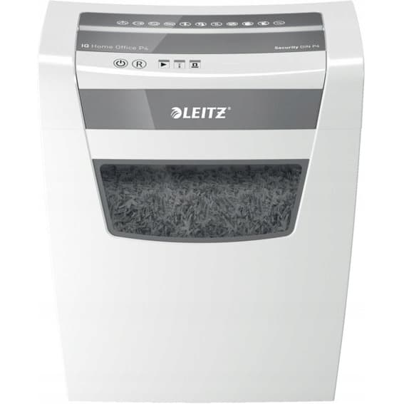 Niszczarka LEITZ IQ Home OFFICE P4 80090000