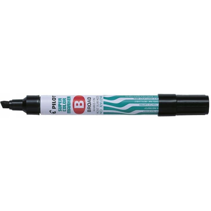 Marker permanentny PILOT SCA-B czarny PISC-B B