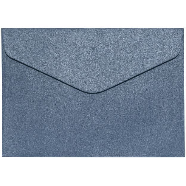 Koperta C6 Pearl granatowa K 150g. (10szt.) 280255 Galeria Papieru