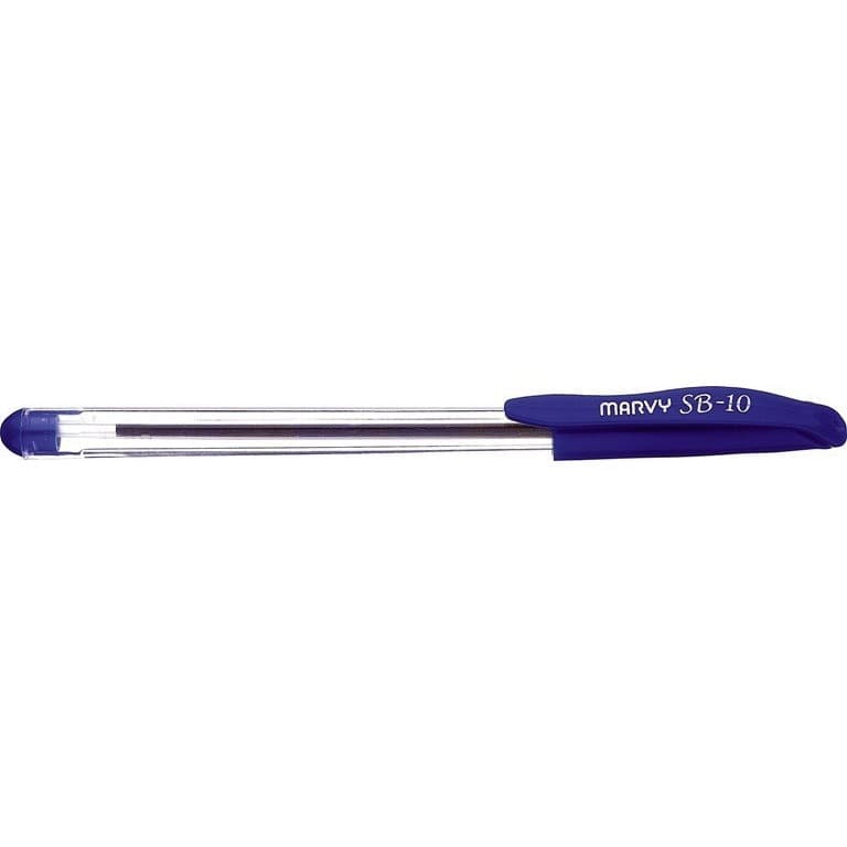 Długopis UCHIDA SB-10 niebieski 204730