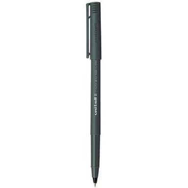 Pióro kulkowe UNI UB-104 czarne UNUB104/DCA