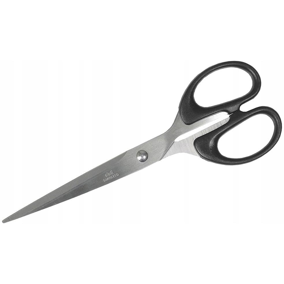 Nożyczki biurowe 18cm 6018 007110 D.RECT