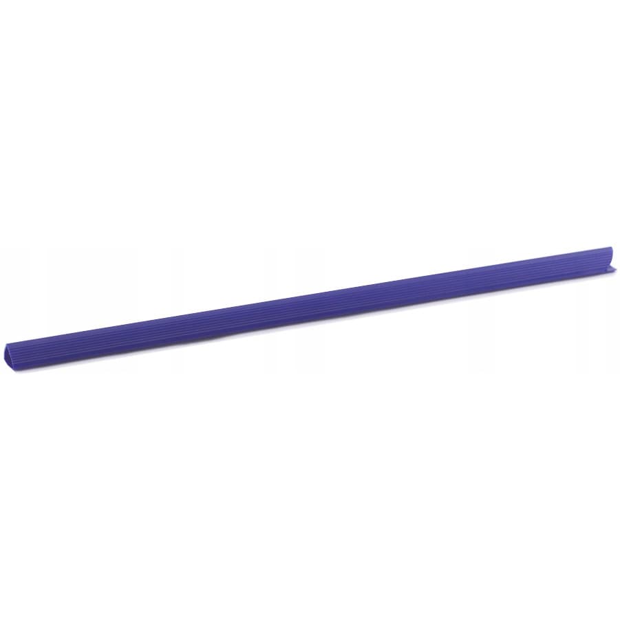 Listwy wsuwane 6mm-25k. niebieskie (50sztuk) 419063 ARGO