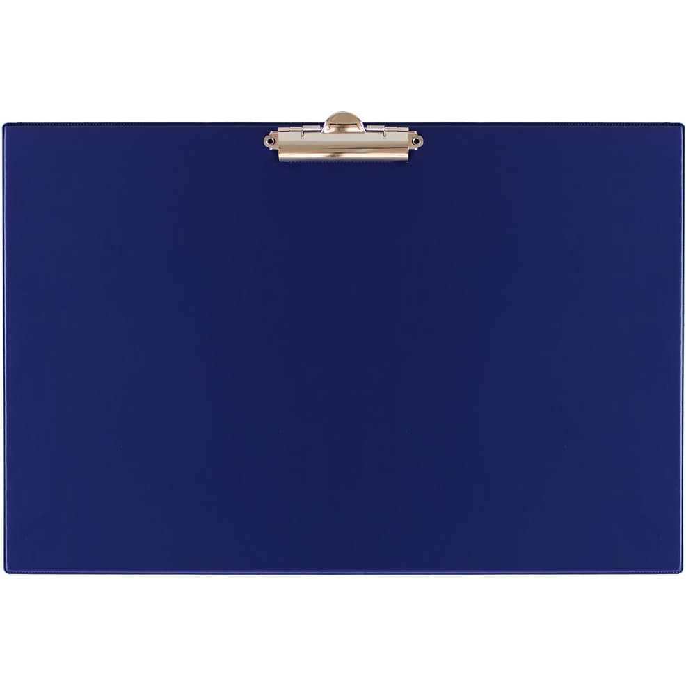 Deska z klipem Clipboard A3 Pozioma granatowa KH-21-02 BIURFOL