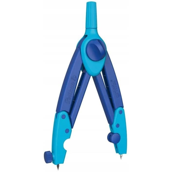 Cyrkiel ergonomiczny GRIFFIX niebieski 400191577 PELIKAN