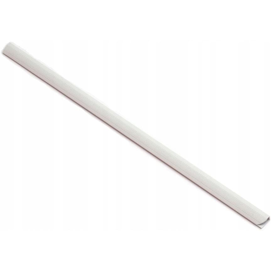 Listwy wsuwane standard 4mm białe 25kartek (50szt.) 419041 ARGO