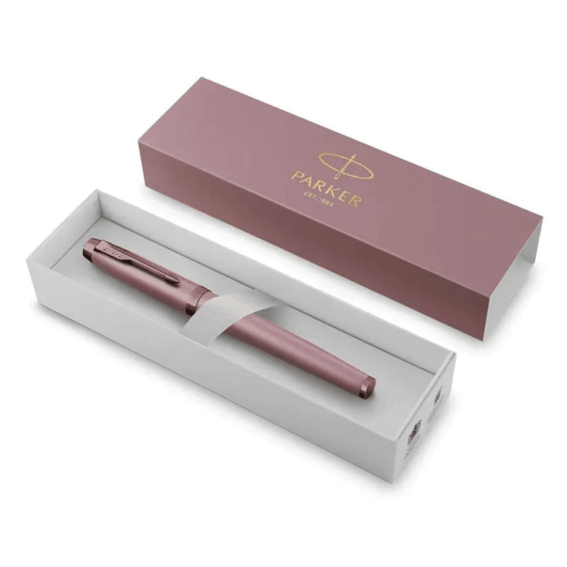Pióro kulkowe PARKER IM Rituals Mauve 2235415
