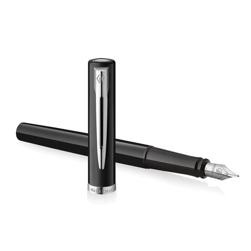Pióro wieczne IMPRESSION czarne CT 2225496 WATERMAN