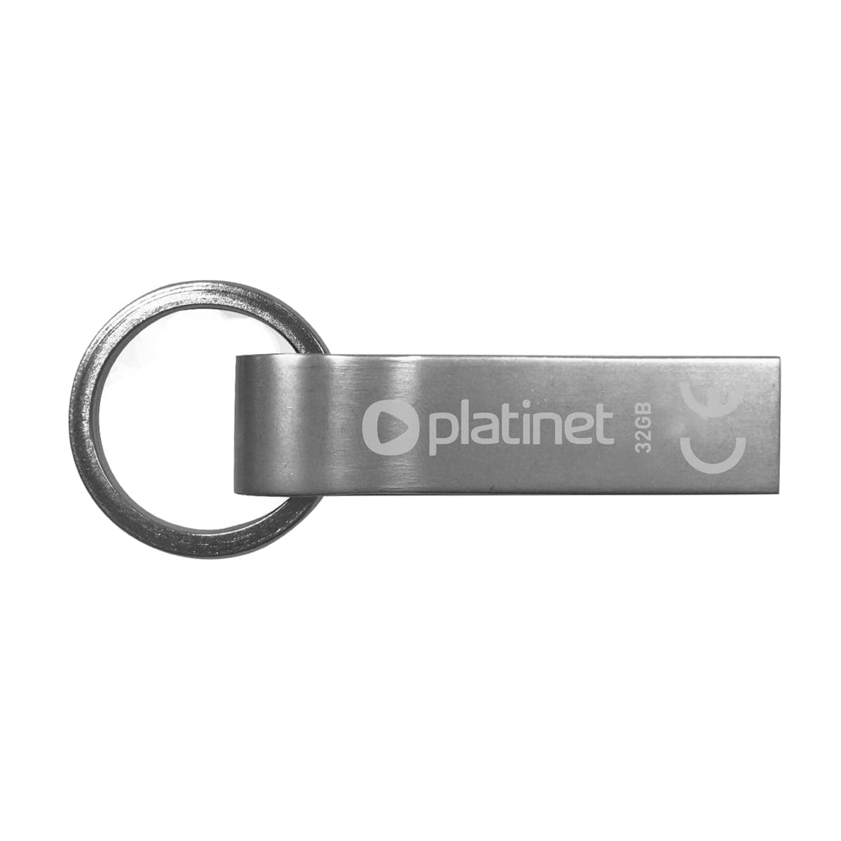 Pamięć USB-A 32GB PLATINET K-DEPO USB 3.2 metalowy wodoodporny PMFMK332