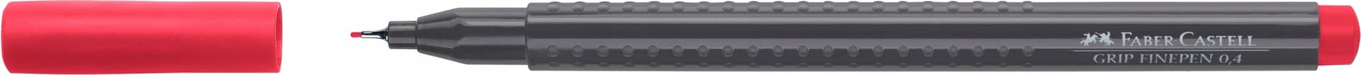 Cienkopis GRIP karmin FC151626 FABER