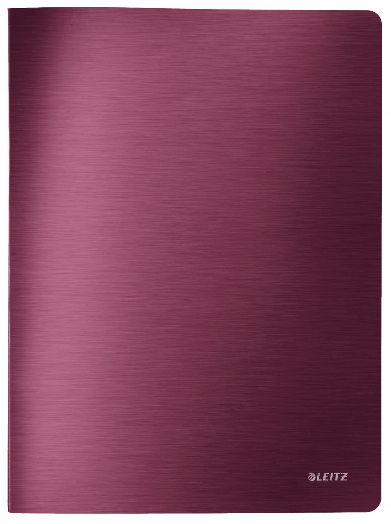 Album ofertowy 20kiesz.LEITZ STYLE c.czerwny 39580028