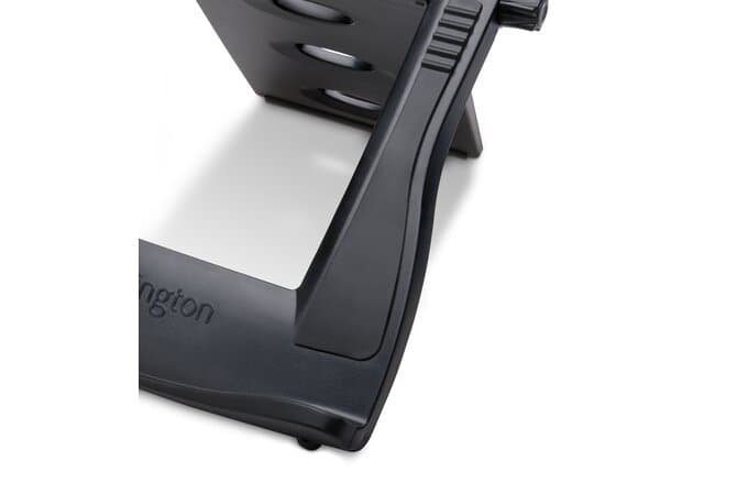 Podstawka chłodząca SmartFit Easy Riser EQ pod laptopa czarna K52805EU KENSINGTON