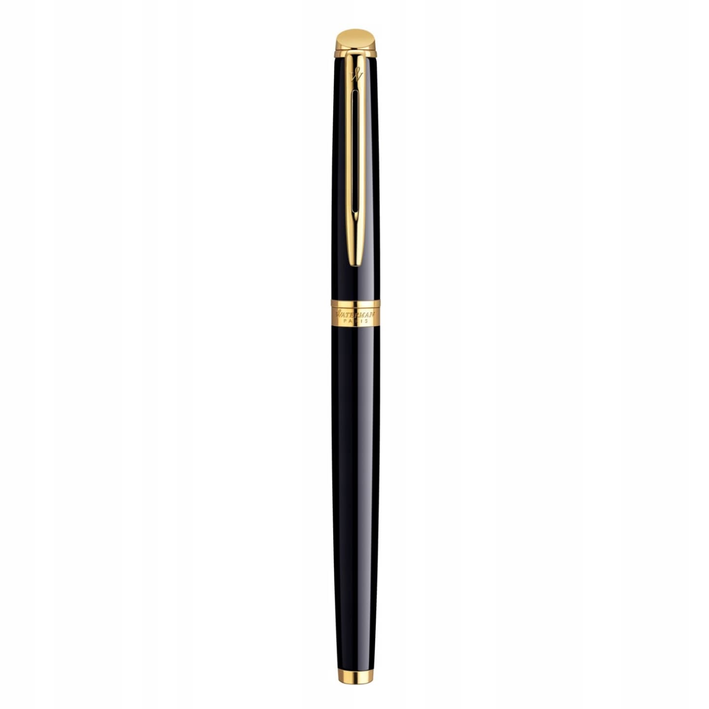 Pióro wieczne FP HEMISPHERE czarna laka GT WATERMAN S0920610