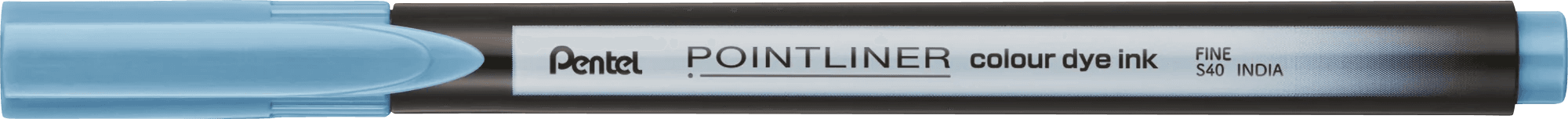 Cienkopis POINTLINER COLOUR morski S40-S2 PENTEL