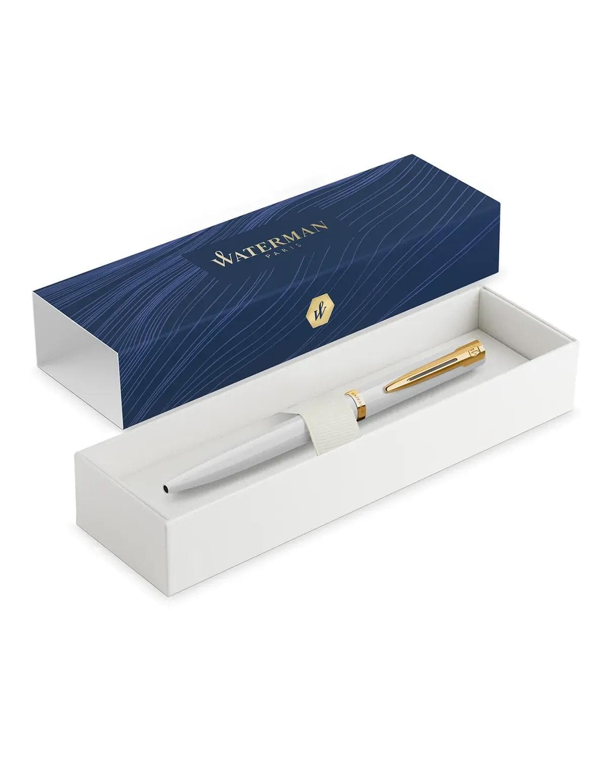 Długopis IMPRESSION biały GT 2225511 WATERMAN