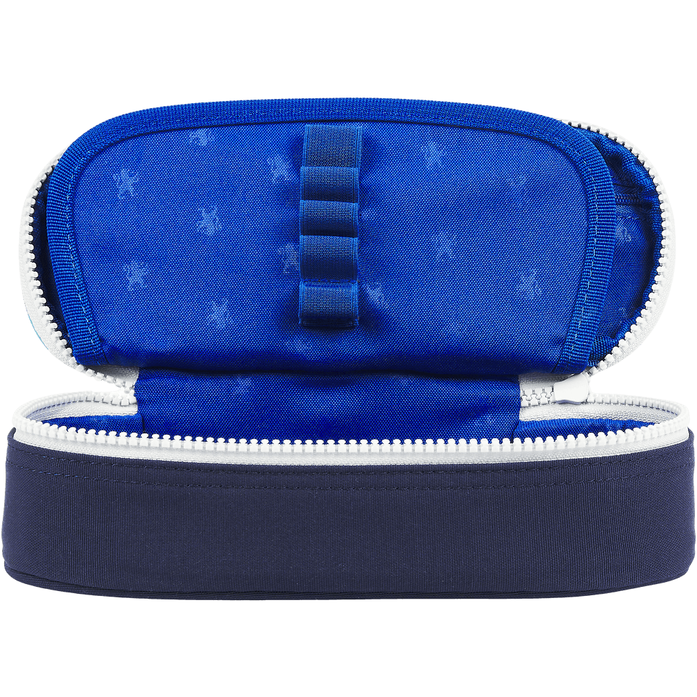 Piórnik z klapką FUNKY Turkusowy 400196563 OXFORD