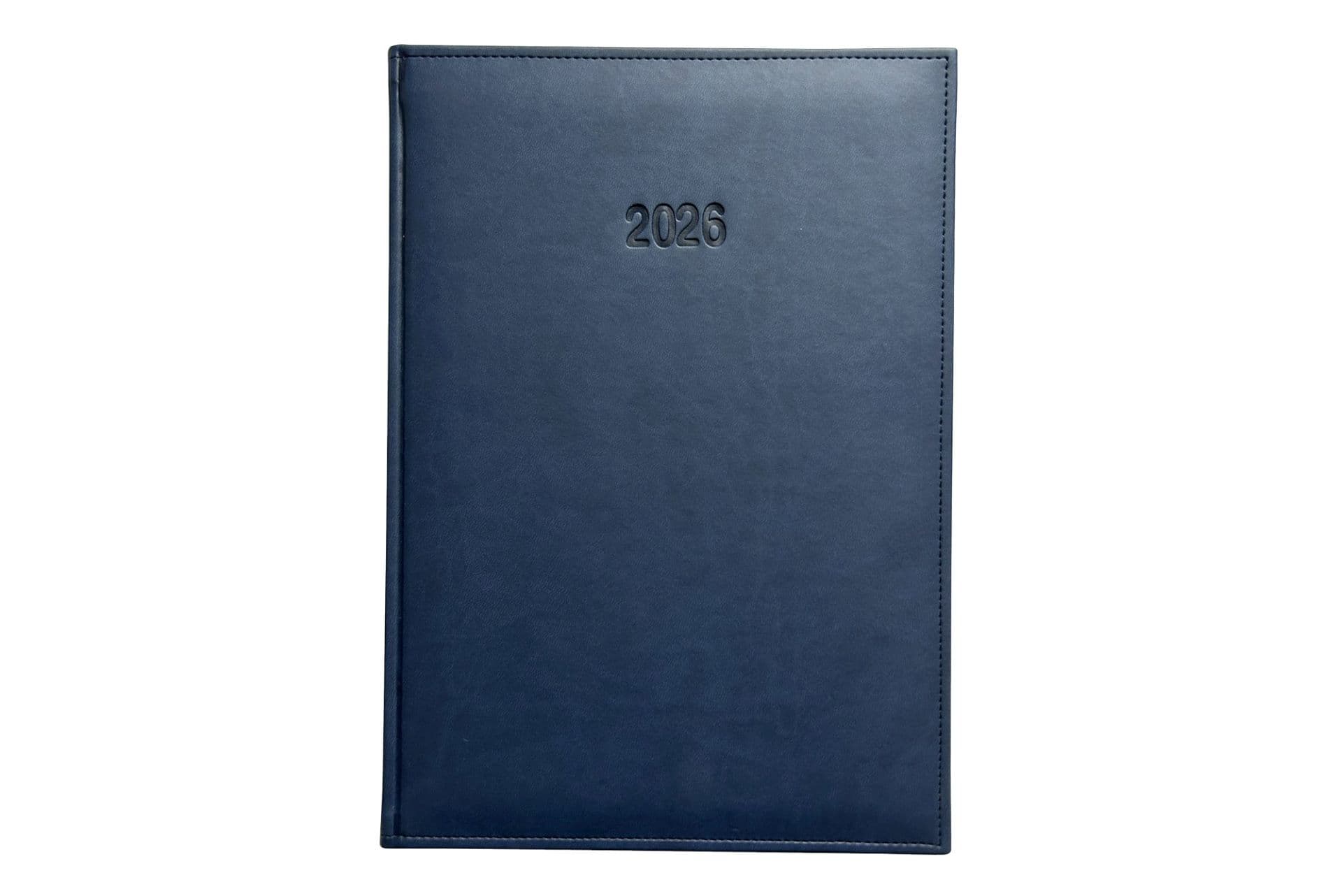 Kalendarz książkowy A5 VITO 70g chamois d/b 00134 KRESKA