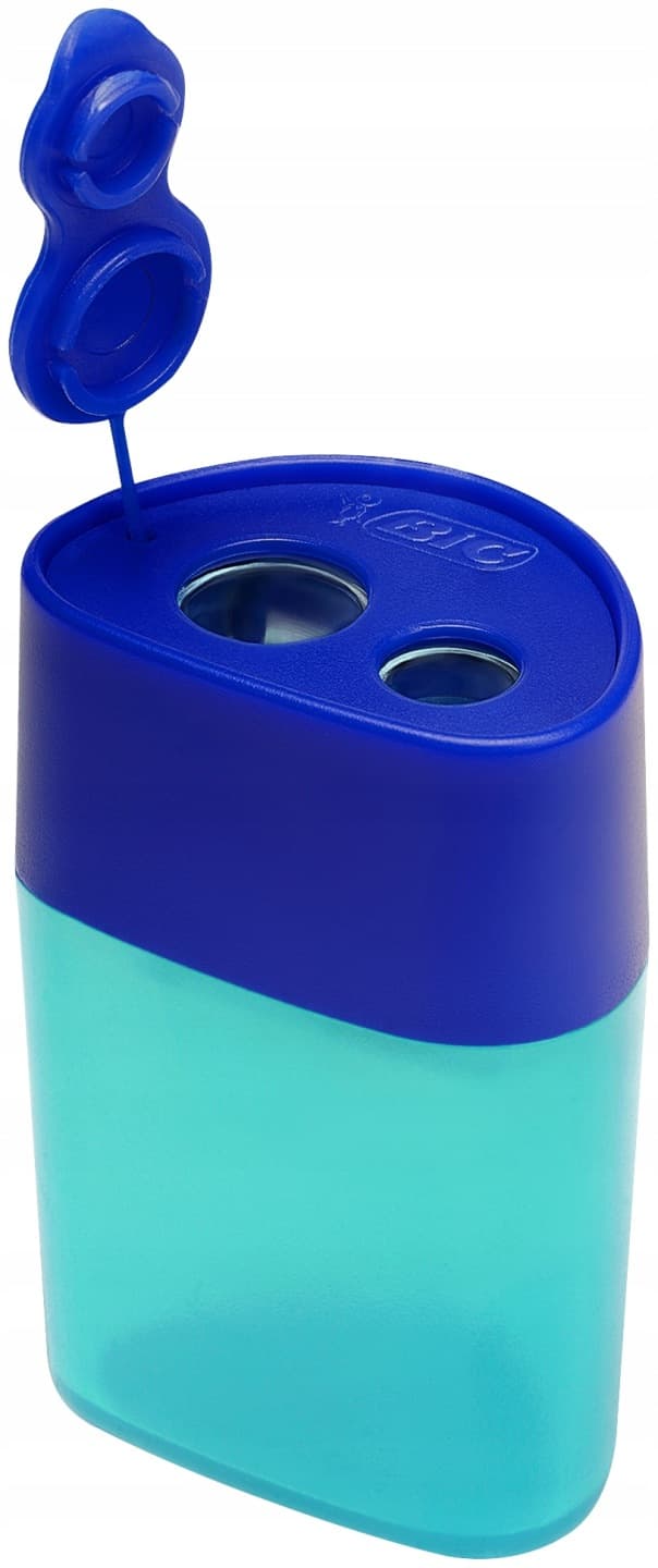 Temperówka ELLIPSE 2 otwory z pojemnikiem 303211 BIC