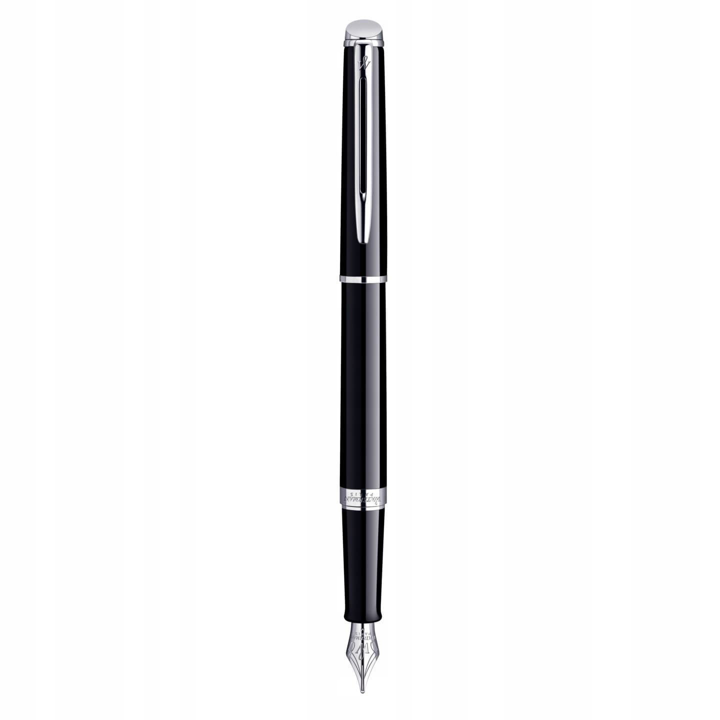 Pioro wieczne FP HEMISPHERE czarna laka CT WATERMAN S0920510