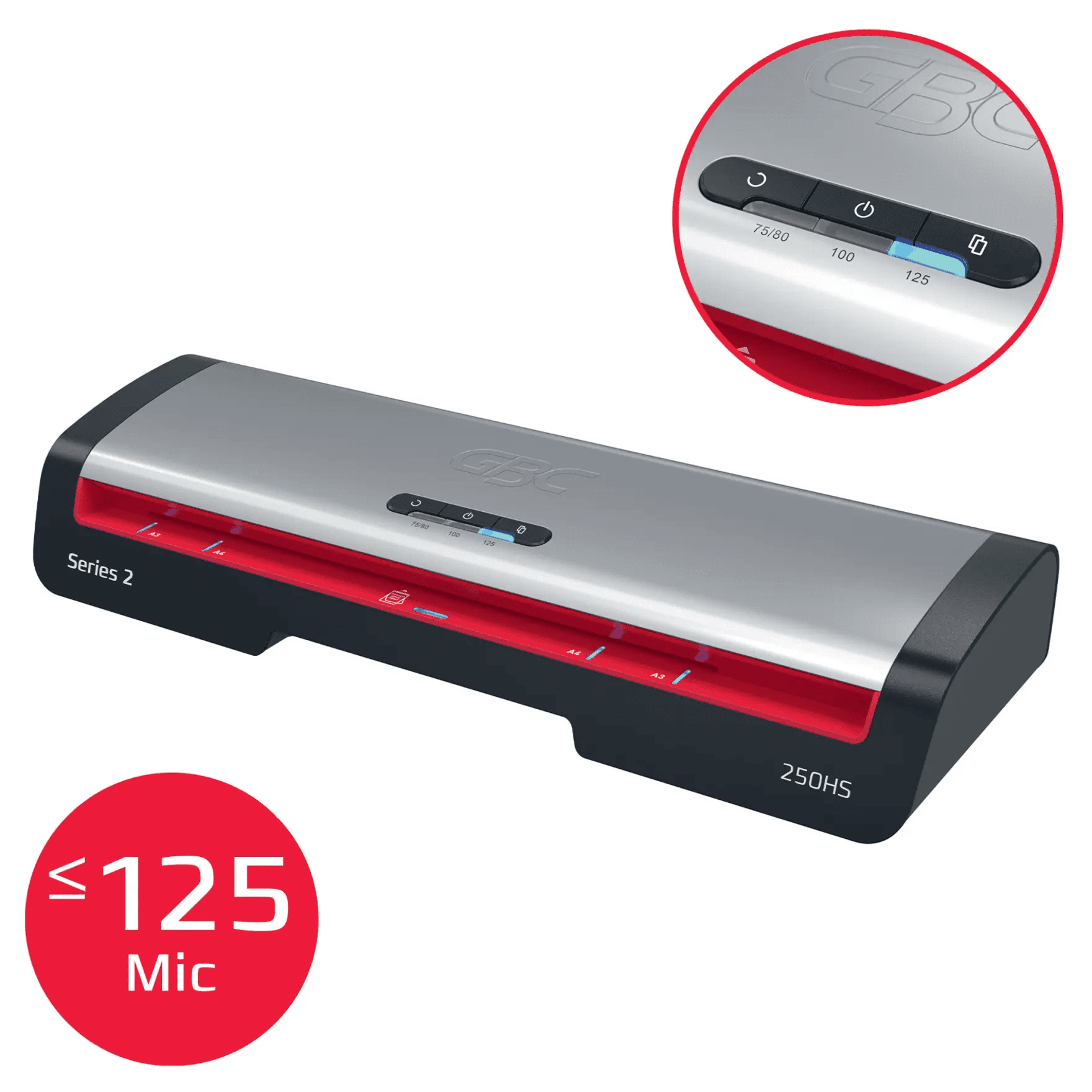Laminator 250HS Office A3 4410071EU GBC