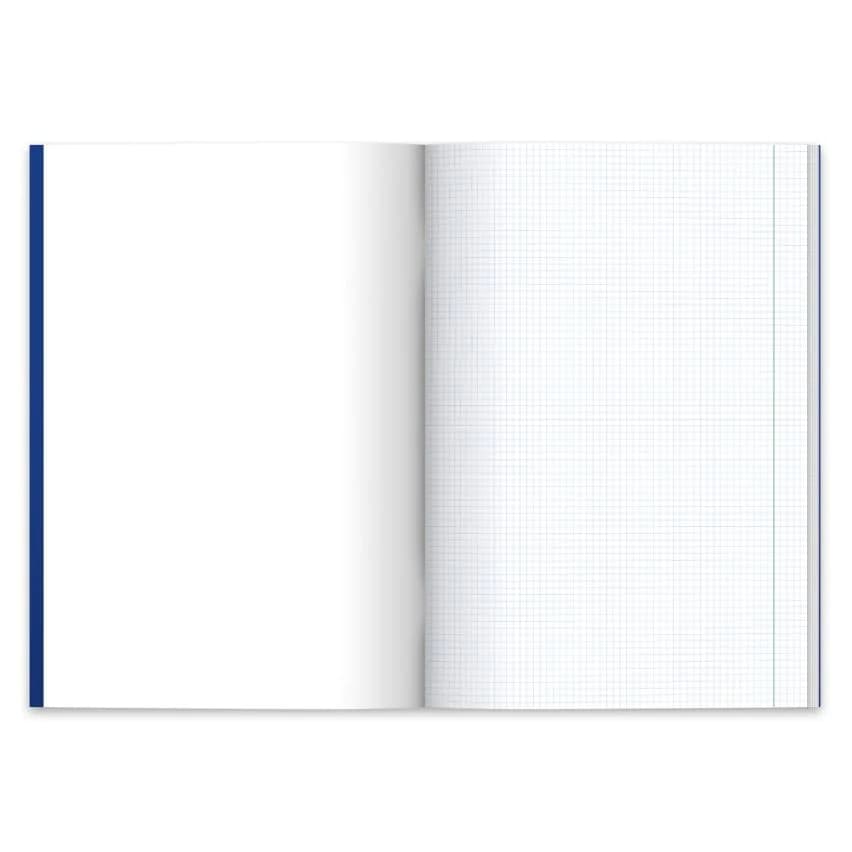 Zeszyt szkolny A4 60 kartek w kratkę 70g ECO PP Colors 400198132 HERLITZ