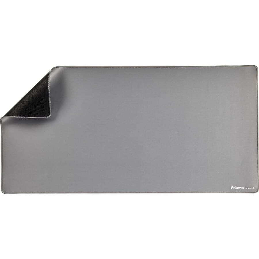 Podkładka / mata na biurko szara 80x40cm BREYTA 100139321 FELLOWES