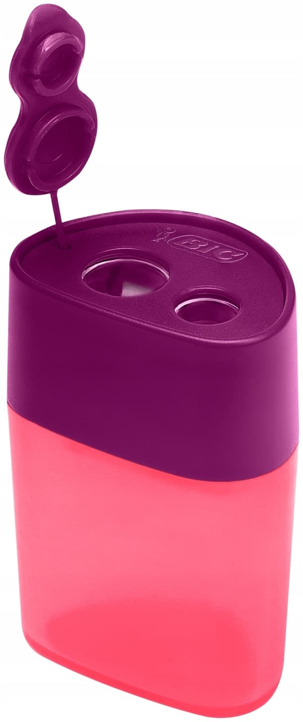 Temperówka ELLIPSE 2 otwory z pojemnikiem 303211 BIC