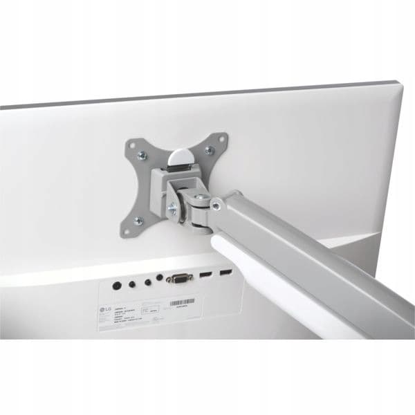 Regulowane ramię do monitora KENSINGTON SmartFit One-Touch K55470EU