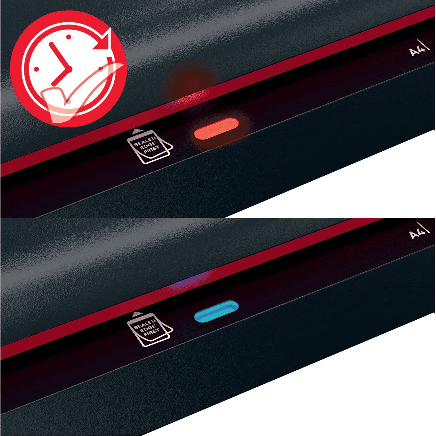 Laminator 240HS Home Office A3 4410069EU GBC