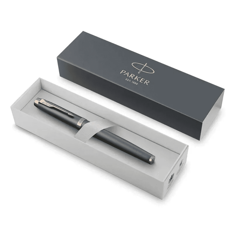 Pióro kulkowe PARKER IM Rituals Turquoise Slate 2235423