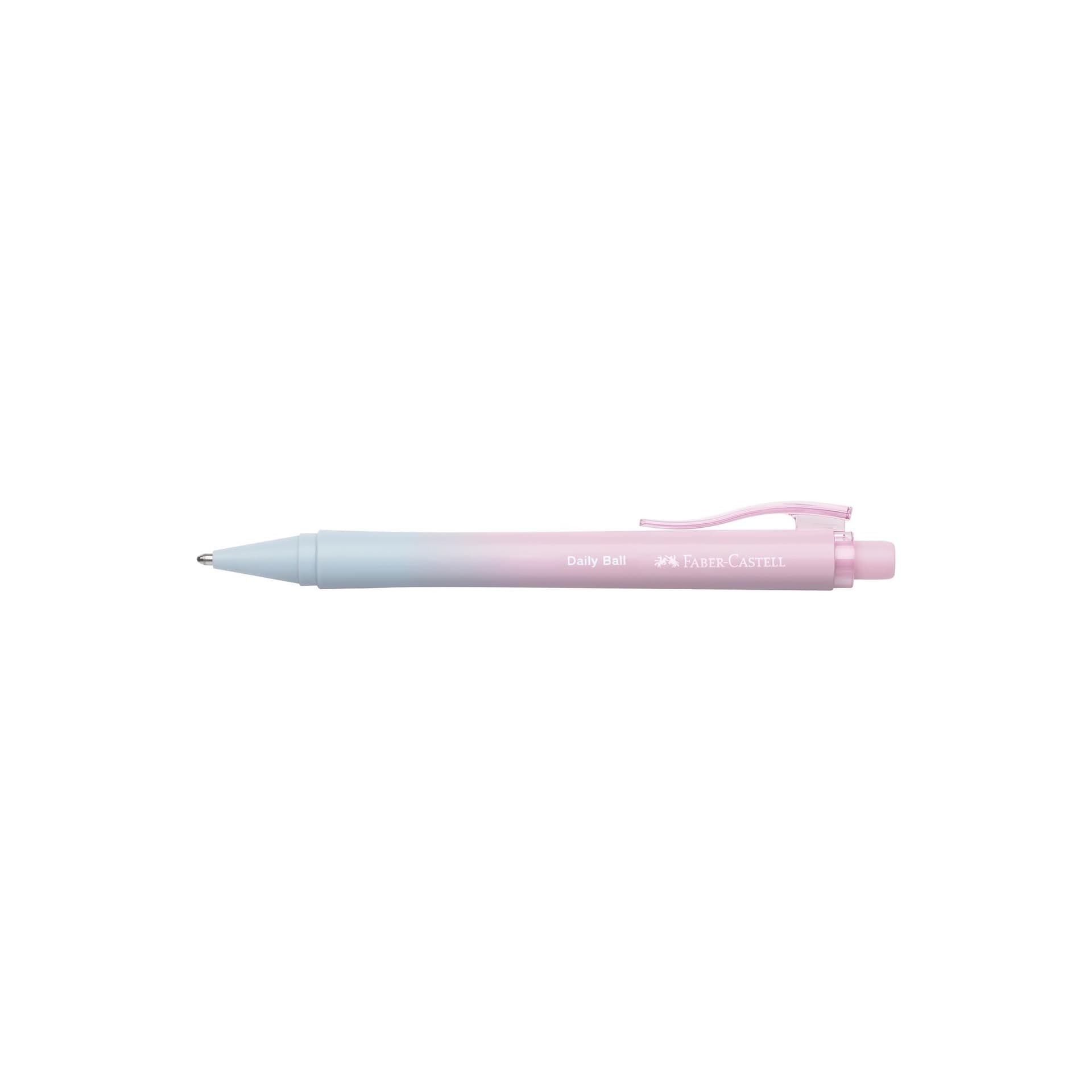 Długopis automatyczny DAILY XB BLUSHING SKY 140680 Faber-Castell