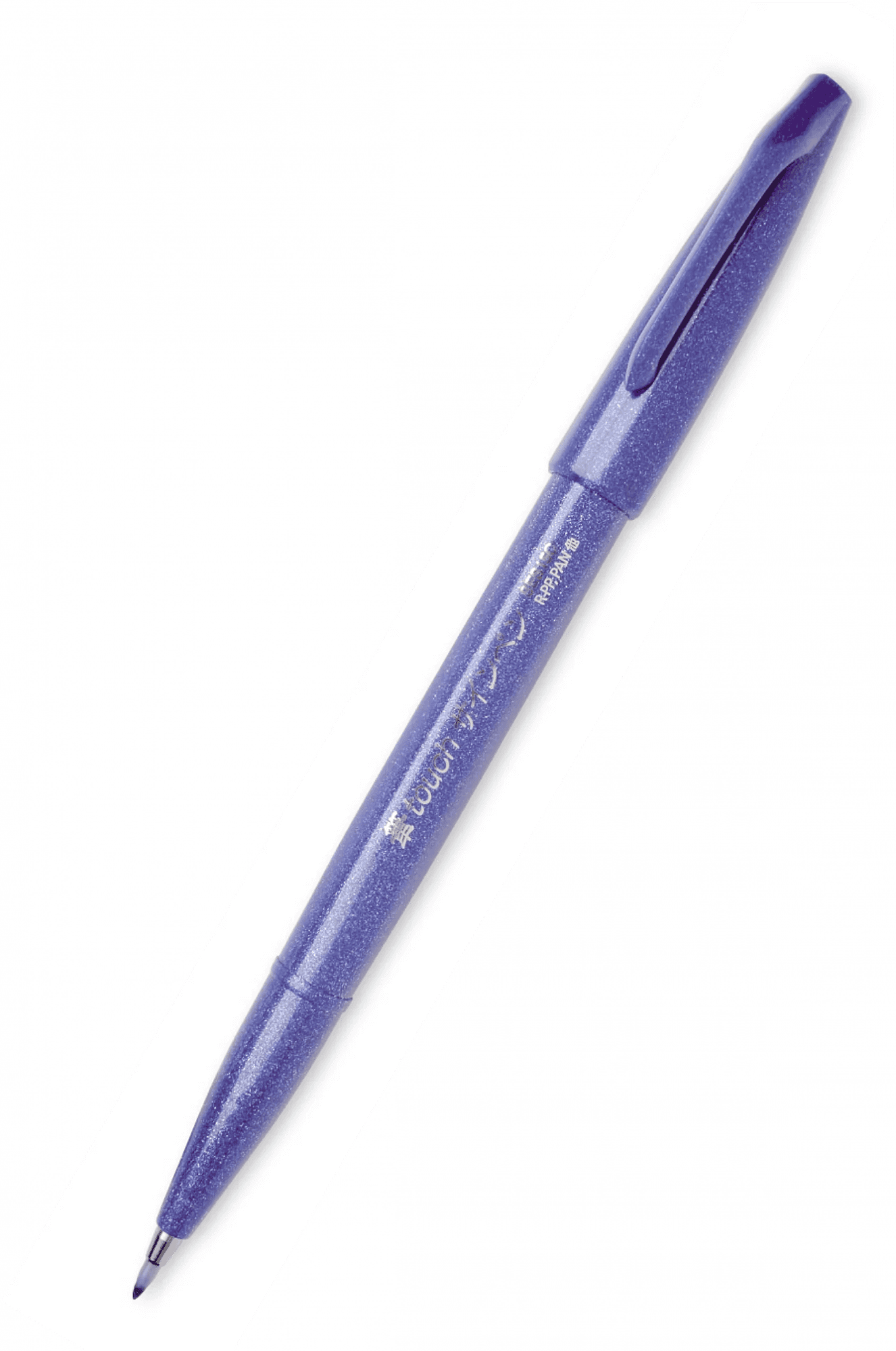Zestaw pisaków do kaligrafii 6 szt SES15C-ST6ACENPVPL PENTEL