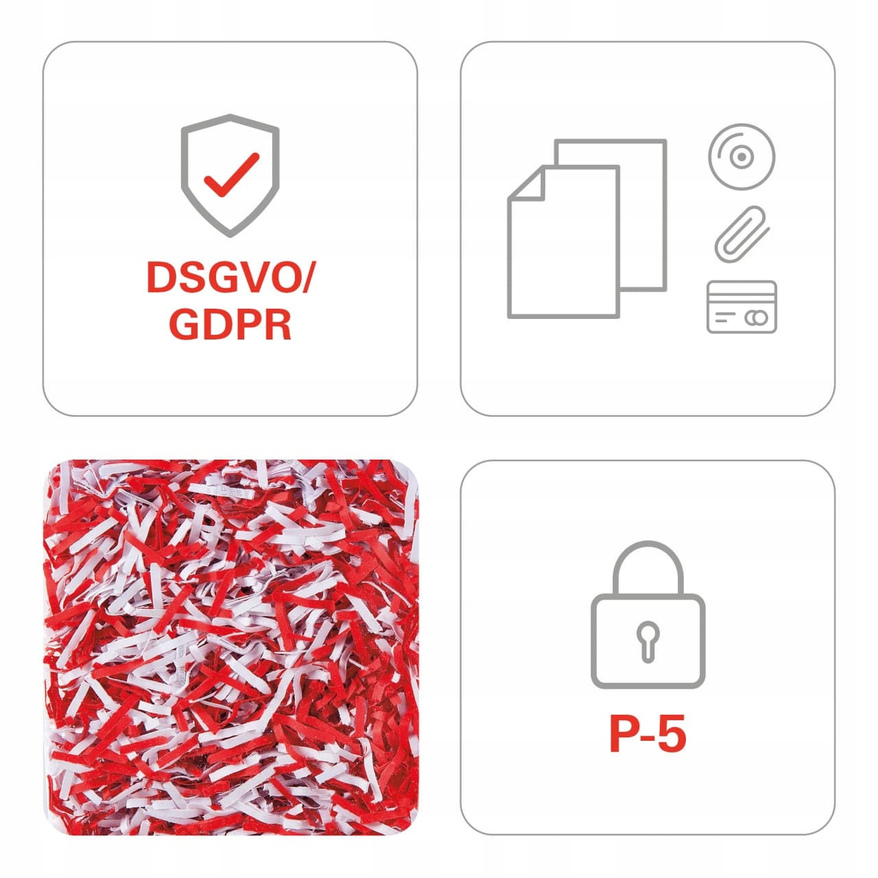 Niszczarka HSM shredstar X12pro 1033121
