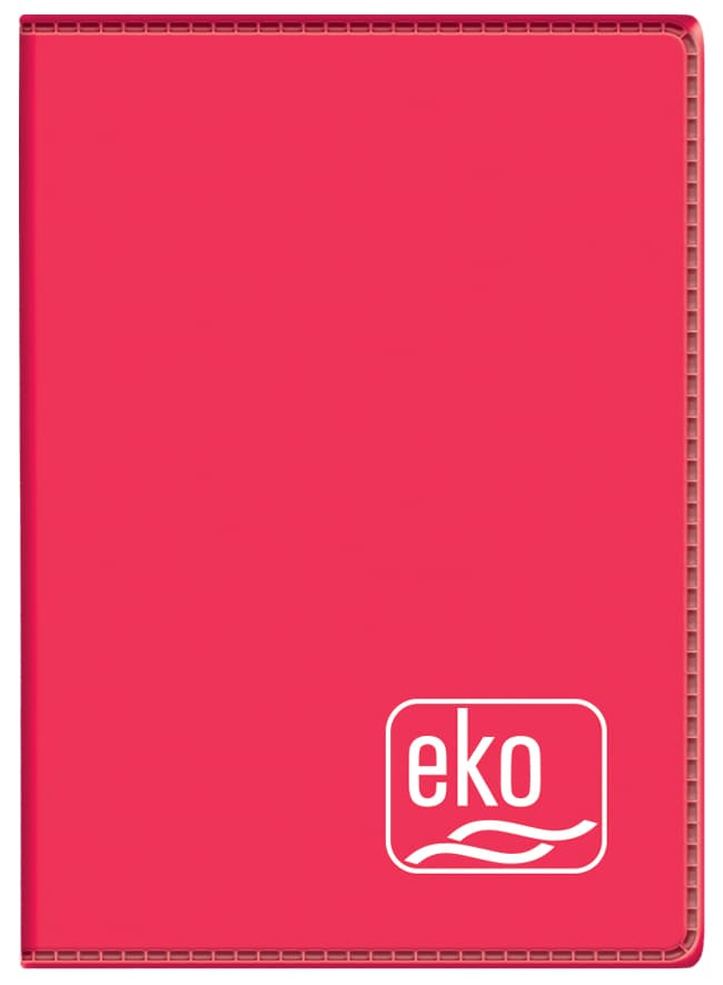 Kalendarz EKO kieszonkowy K2 72 x 104mm 2026 TELEGRAPH