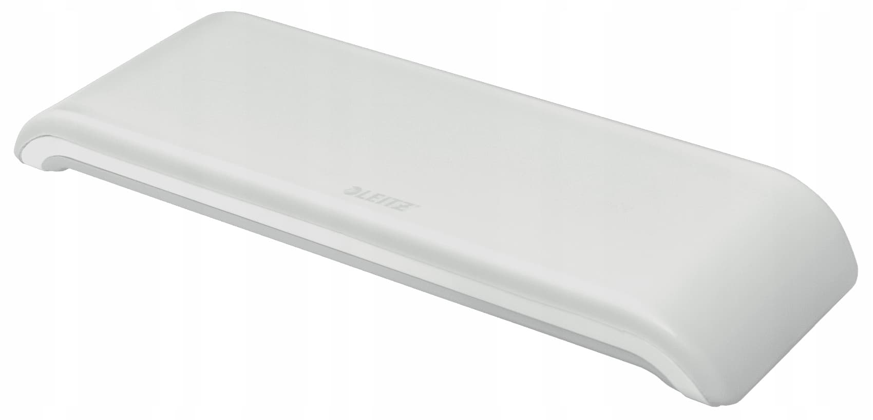 Zestaw Podnóżek żółty 53710019 + Podkładka jasno szara Ergo Cosy 64830085 LEITZ