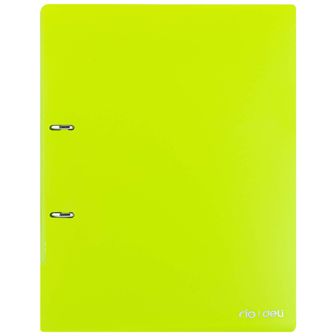 Segregator ringowy RIO PP zielony 38130 GREEN DELI