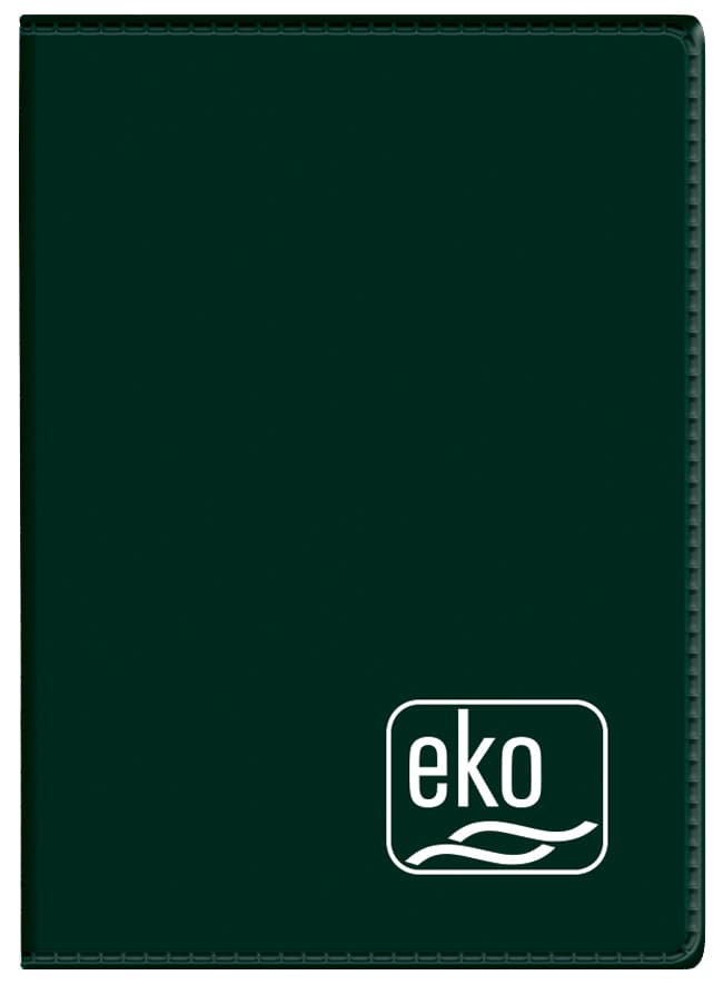 Kalendarz EKO kieszonkowy K2 72 x 104mm 2026 TELEGRAPH