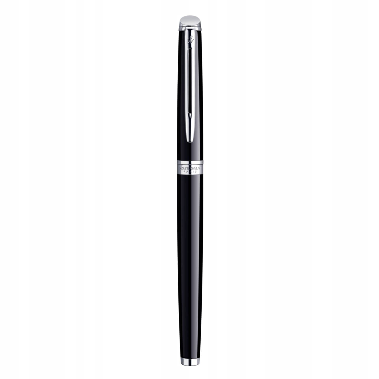 Pioro wieczne FP HEMISPHERE czarna laka CT WATERMAN S0920510