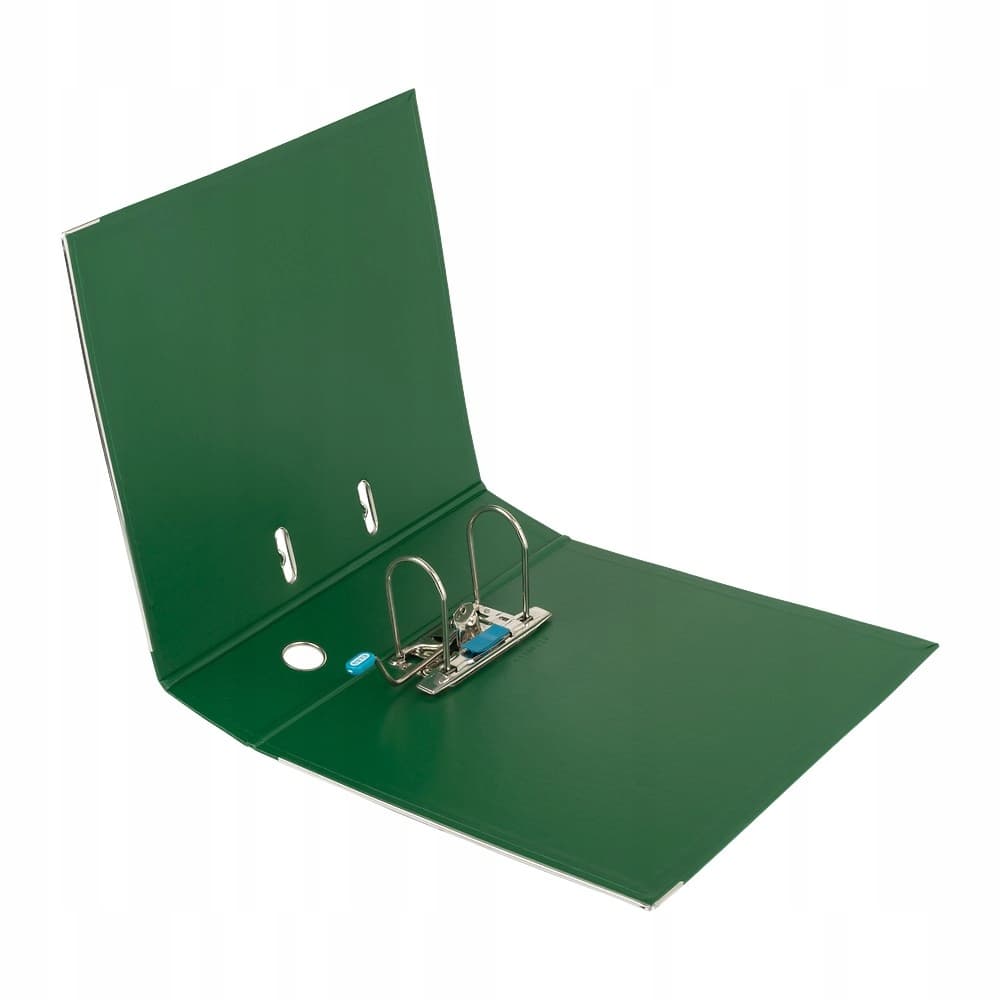 Segregator na dokumenty A4 80cm PRO+ zielony 100202174 ELBA
