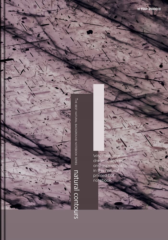 Zeszyt szkolny A5 Brulion 96 kartek w linię z marginesem MEGAMIX 400183671 TOP 2000