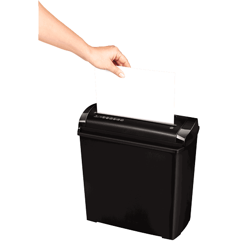 Niszczarka P-25S 4701001 FELLOWES