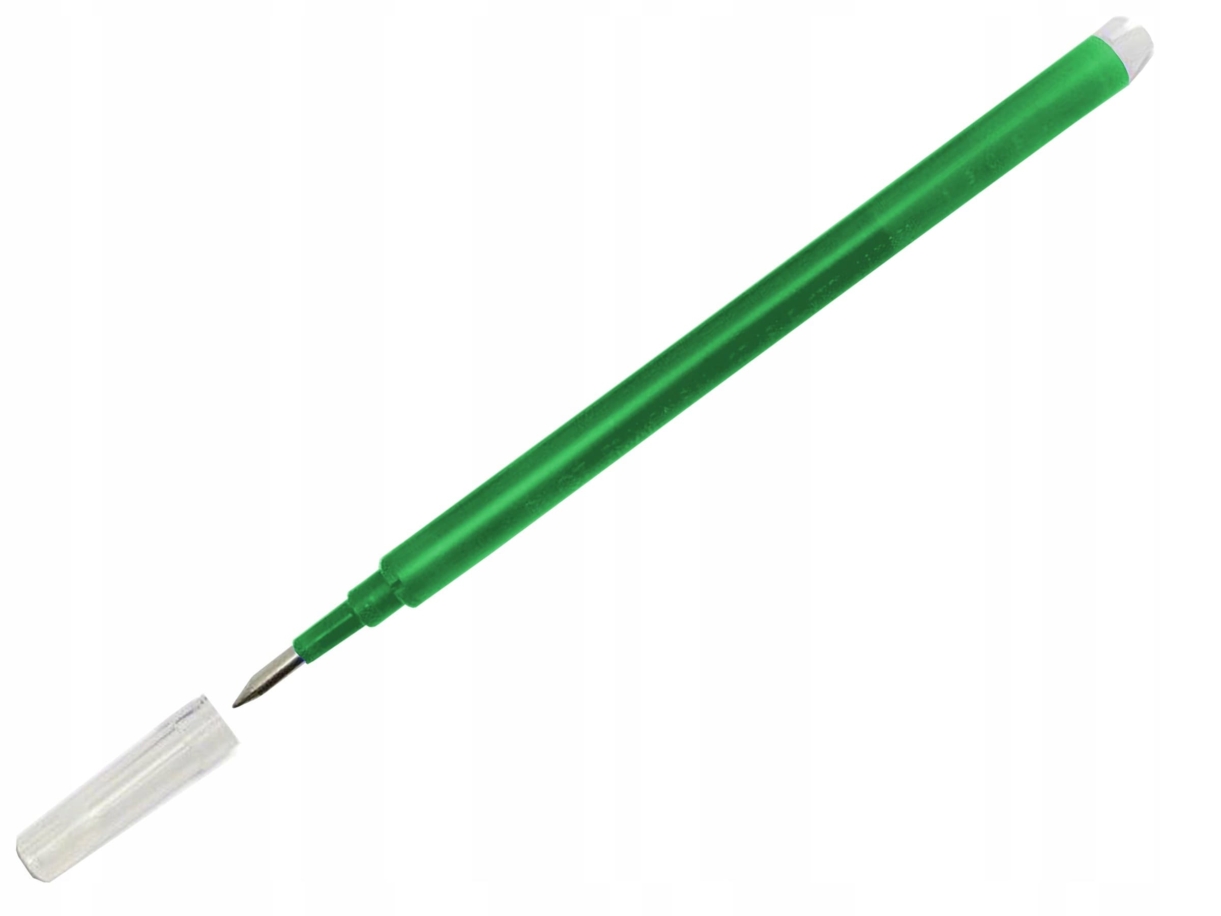 Wkład FRIXION POINT 0,5mm zielony (3szt) PIRBLS-FRP5-G-S3 PILOT