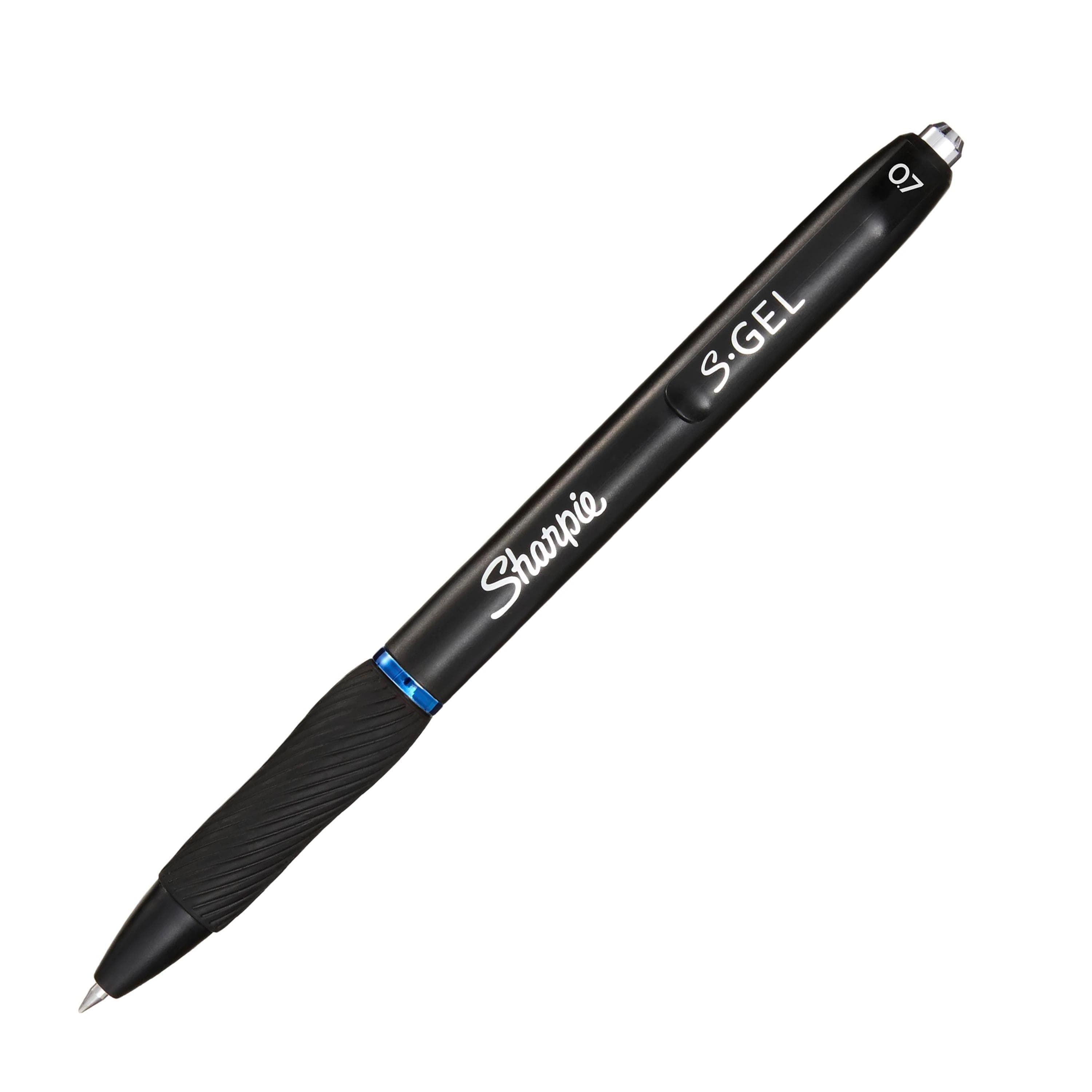 Długopis S-GEL 0,7mm niebieski 2136600 SHARPIE