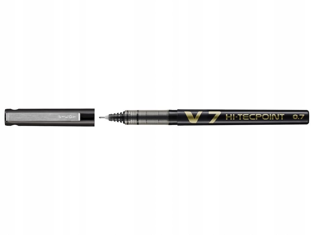 Cienkopis kulkowy V7 czarny BX-V7-B PILOT