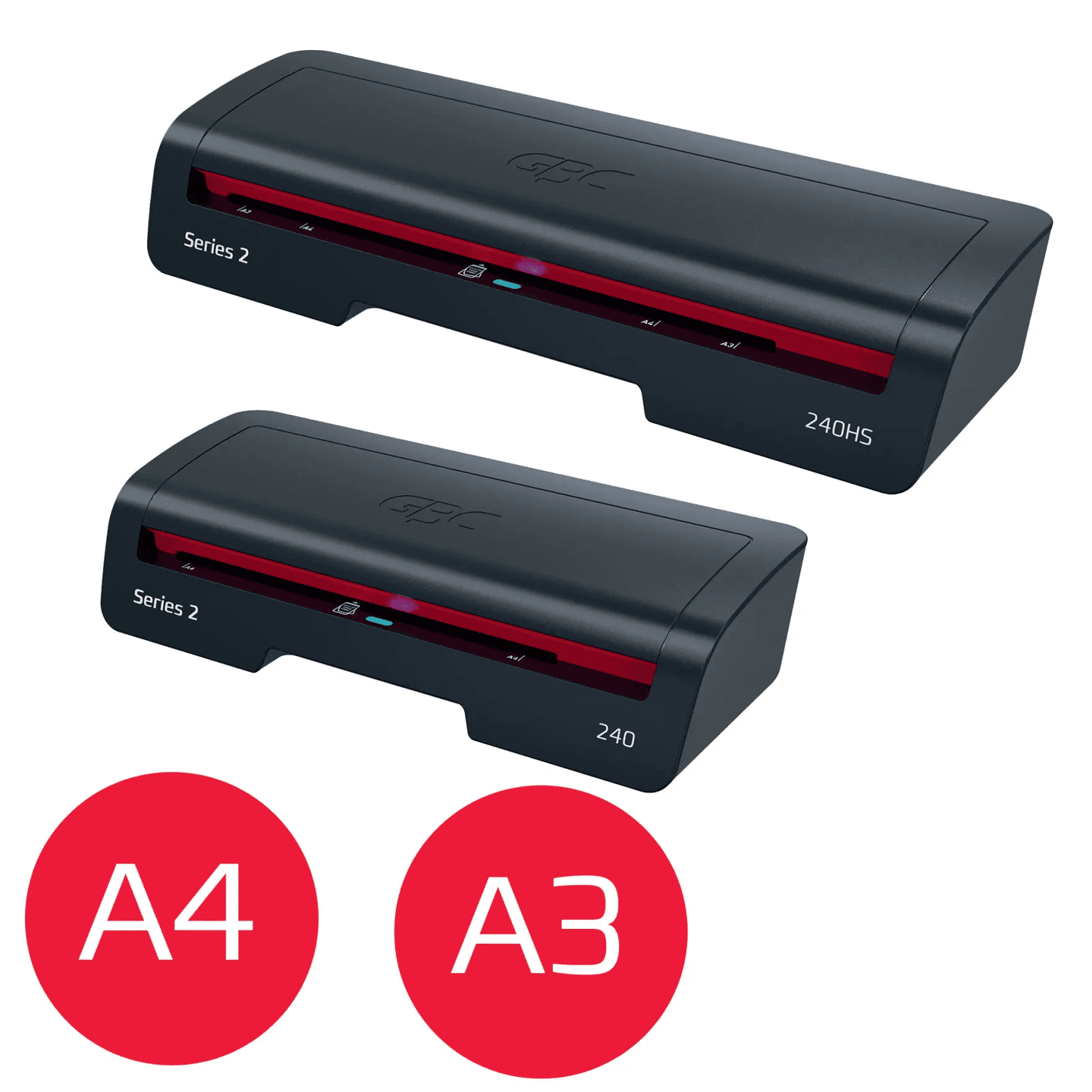 Laminator 240HS Home Office A3 4410069EU GBC