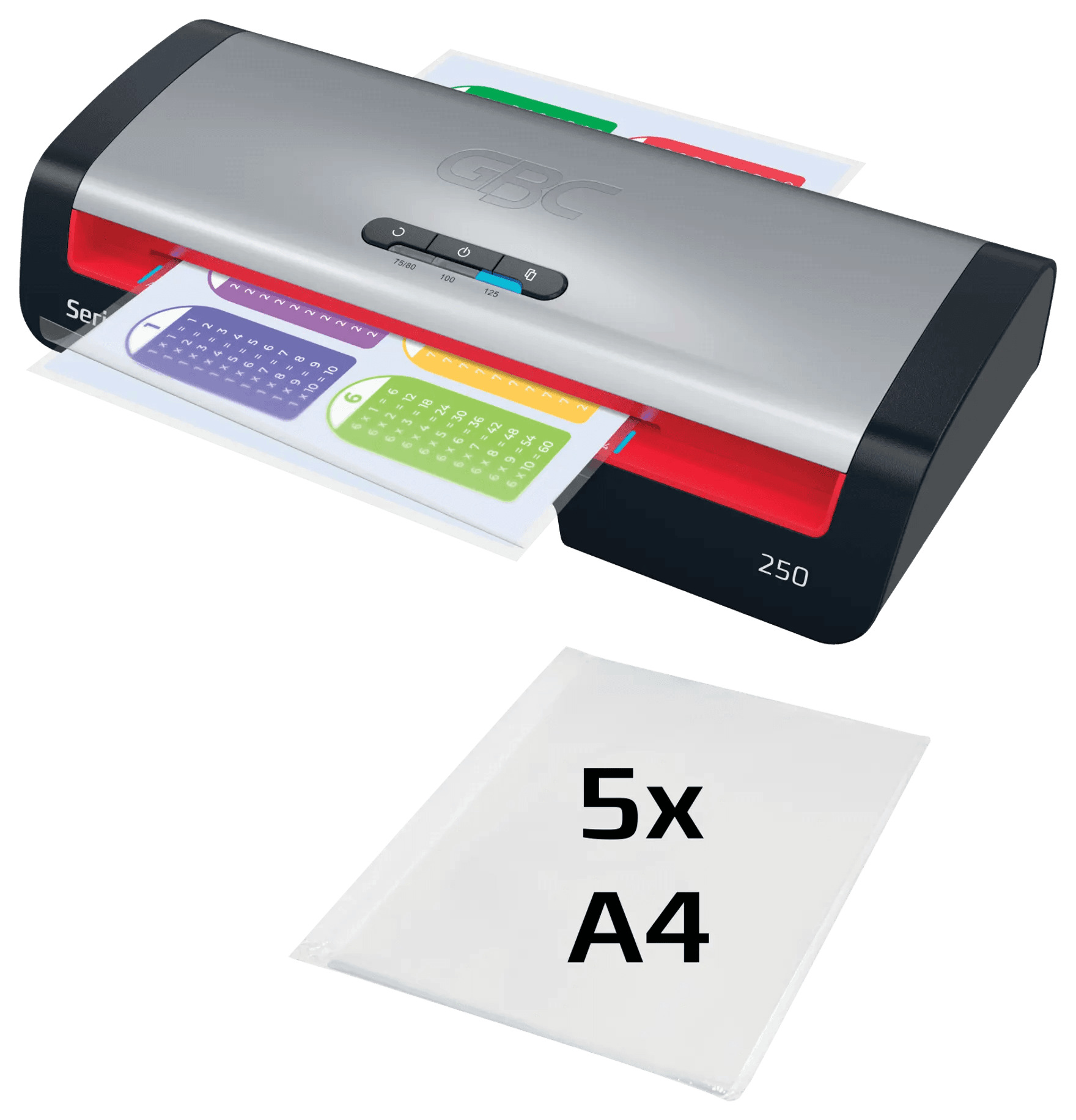 Laminator 250 Office A4 4410070EU GBC
